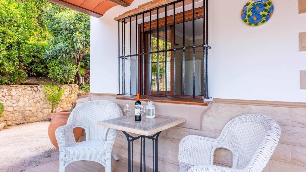 Fuente Barrera El Gastor By Ruralidays Villa Bagian luar foto
